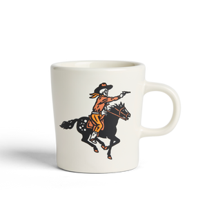 Sam Larson - Ghost Rider - 9oz Modern Diner Mug