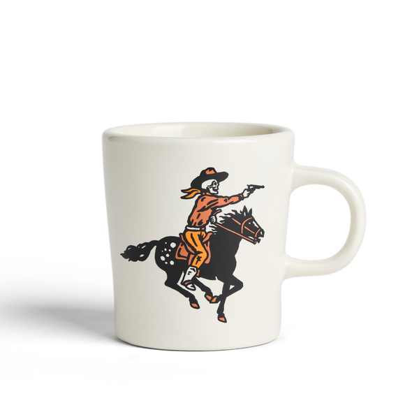 Sam Larson - Ghost Rider - 9oz Modern Diner Mug
