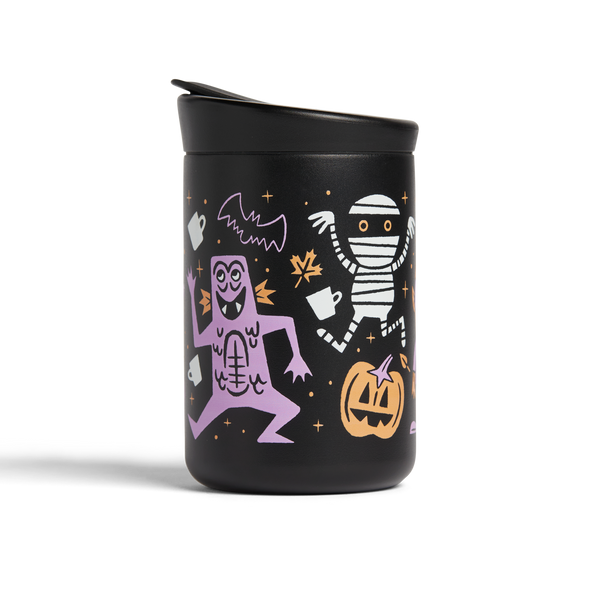 Kevin Tudball - Monster Mash - 8oz Nomad Flip Tumbler