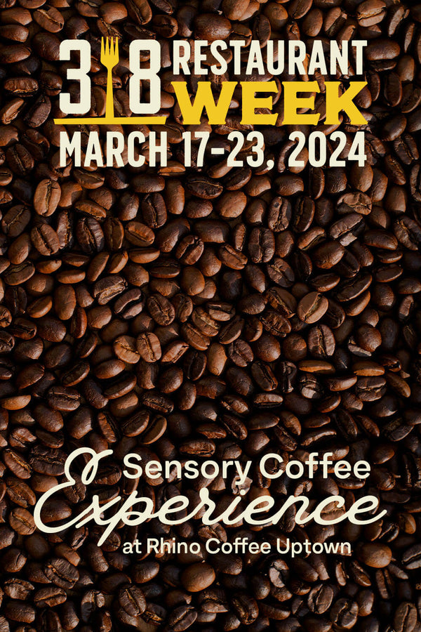 Coffee Sensory Event