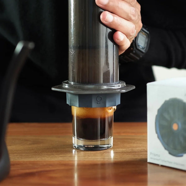 Prismo Aeropress Attachment