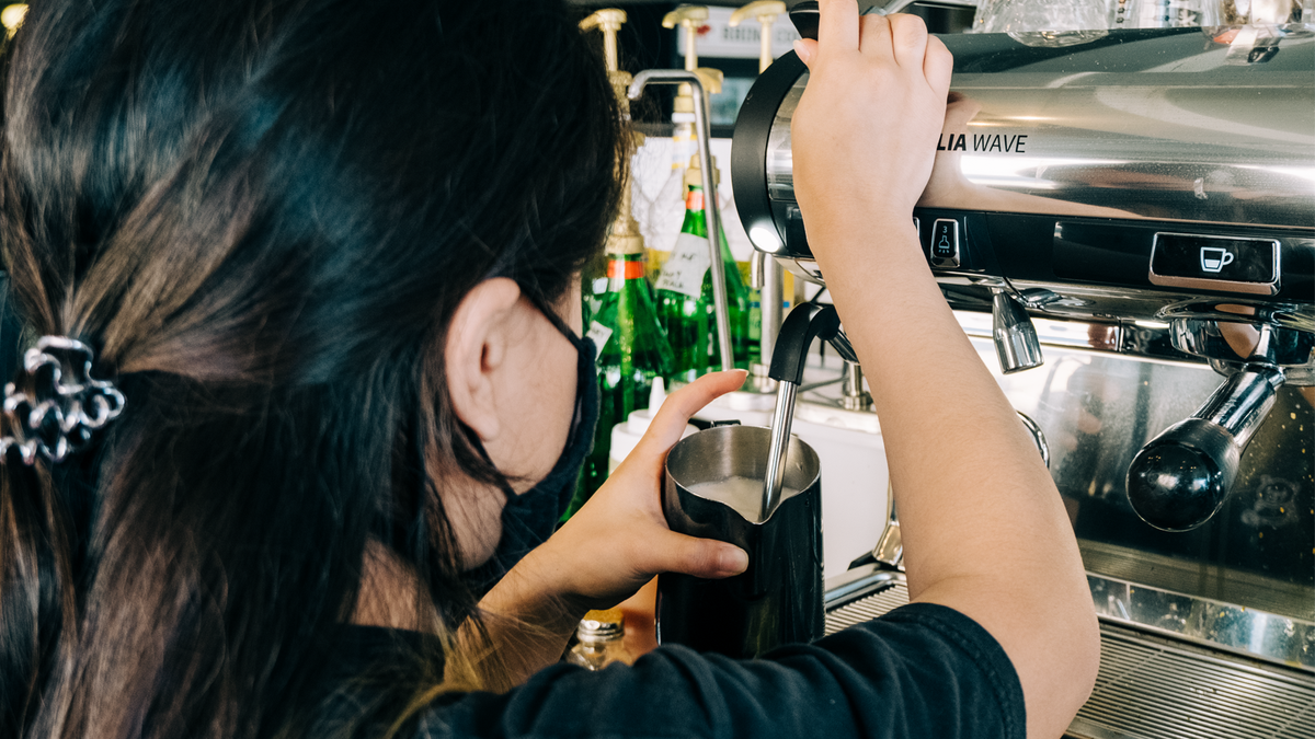 Rhino Coffee - Uptown restaurant logo - View nutrition facts, calories, and macros for menu items at 721 Southfield Rd Shreveport, LA 71106