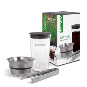 TODDY® Artisan Brewer