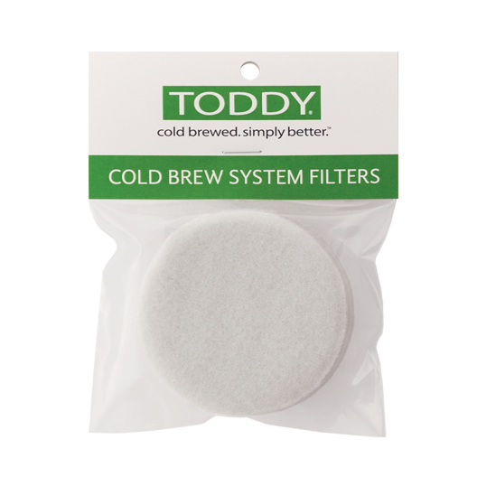 TODDY® Felt Filters