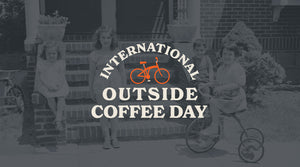 International #CoffeeOutside Day