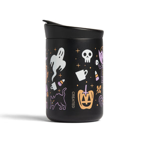 Kevin Tudball - Monster Mash -  8oz Nomad Flip Tumbler