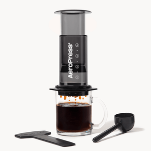 AeroPress Coffee Maker - Clear & Colors
