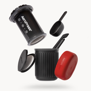 AeroPress Coffee Maker - Go