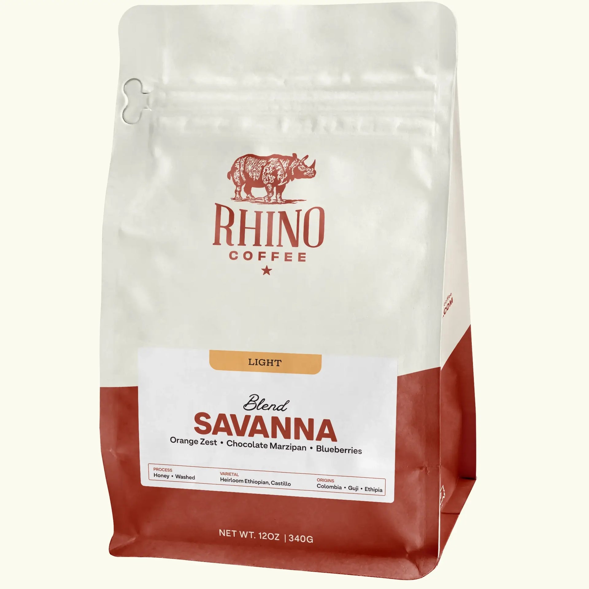 Savanna – Rhino Coffee