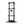 Yama 6-8 Cup Cold Brew Tower Straight Black Wood Frame (32oz)