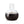 Yama 6-8 Cup Cold Brew Tower Straight Black Wood Frame (32oz)