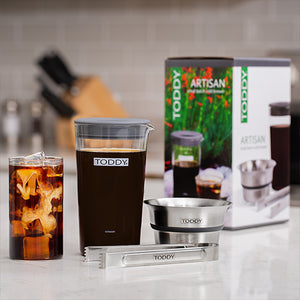 TODDY® Artisan Brewer