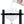 Yama 6-8 Cup Cold Brew Tower Straight Black Wood Frame (32oz)
