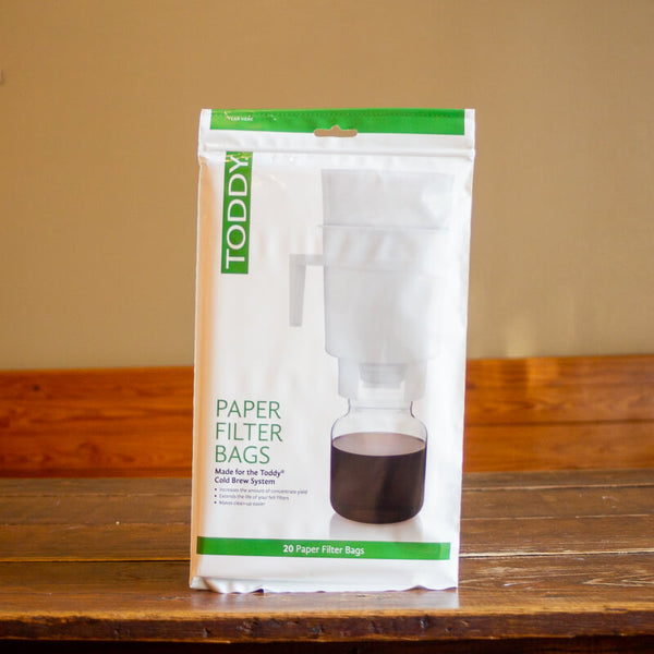 TODDY® Cold Brew System Paper Filter Bags